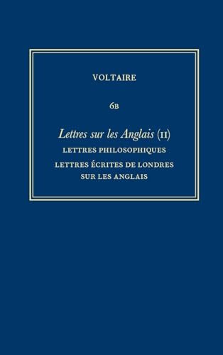 Immagine stock per Lettres Sur Les Anglais: Lettres Philosophiques, Lettres Ecrites De Londres Sur Les Anglais, Melanges: 6B