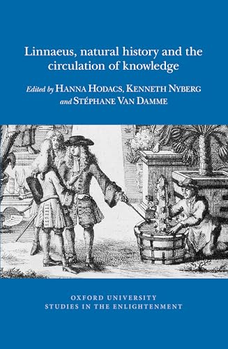 Beispielbild fr Linnaeus, Natural History and the Circulation of Knowledge zum Verkauf von Blackwell's