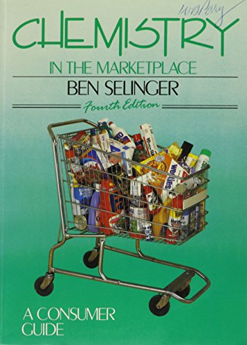 Beispielbild fr Chemistry in the Market Place zum Verkauf von Wonder Book