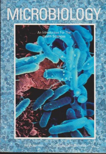 9780729503525: Microbiology: An Introduction for the Health Sciences