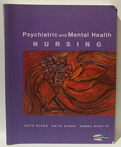 9780729537292: Psychiatric And Mental Health Nursing