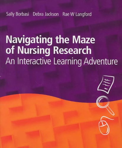 Navigating the Maze of Nursing Research (Spanish Edition) (9780729537308) by [???]