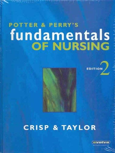 Potter and Perry's Fundamentals of Nursing (Spanish Edition) (9780729537339) by Jackie Crisp; Catherine Taylor