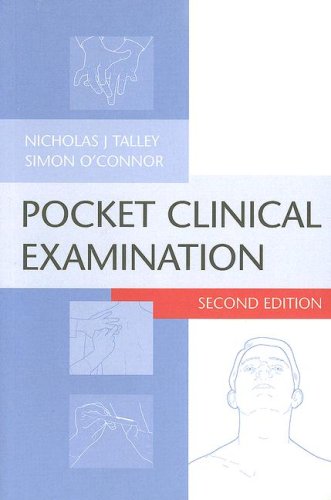 9780729537421: Pocket Clinical Examination