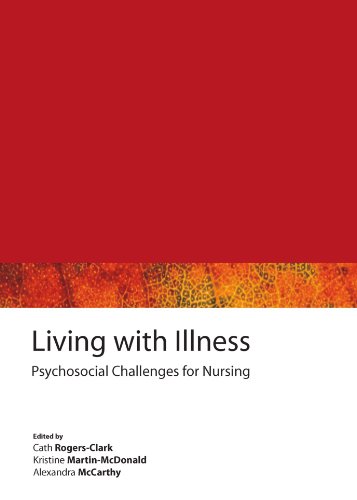 Beispielbild fr Living With Illness: Psychosocial Challenges zum Verkauf von Anybook.com