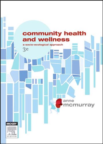 Stock image for Community Health and Wellness: Primary Health Care in Practice for sale by Caryota Book Exchange