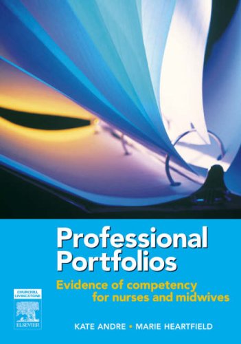 Stock image for Professional Portfolios for sale by Books Puddle