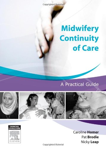 Imagen de archivo de Midwifery Continuity of Care a la venta por Phatpocket Limited