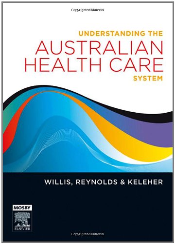 Stock image for Understanding the Australian Health Care System for sale by Books Puddle