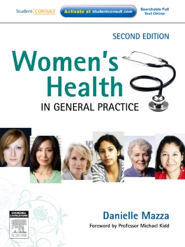 Imagen de archivo de Women's Health in General Practice a la venta por HPB-Red