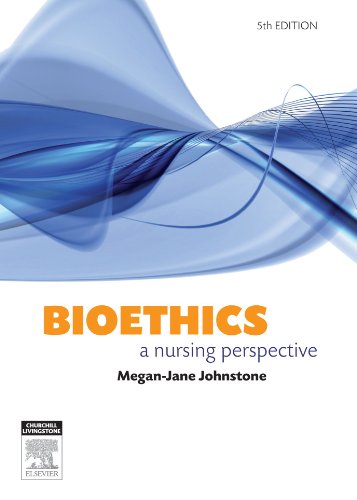 Beispielbild fr Bioethics: A Nursing Perspective zum Verkauf von WorldofBooks