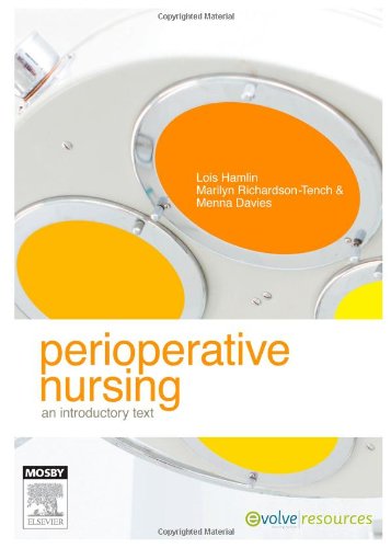 Beispielbild fr Perioperative Nursing zum Verkauf von Books Puddle