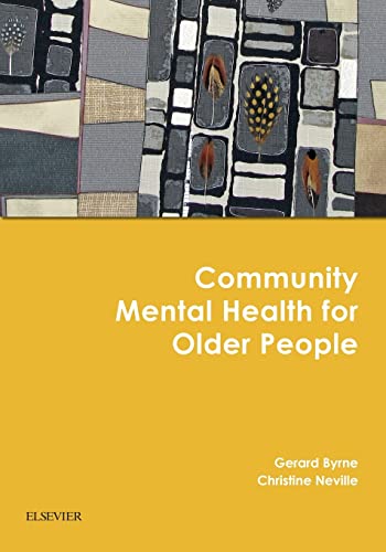 Imagen de archivo de Community Mental Health for Older People a la venta por Green Street Books