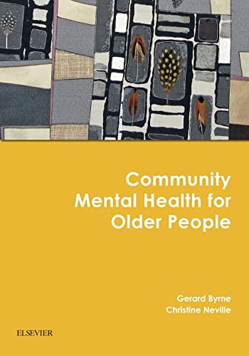 Stock image for Community Mental Health for Older People for sale by Green Street Books