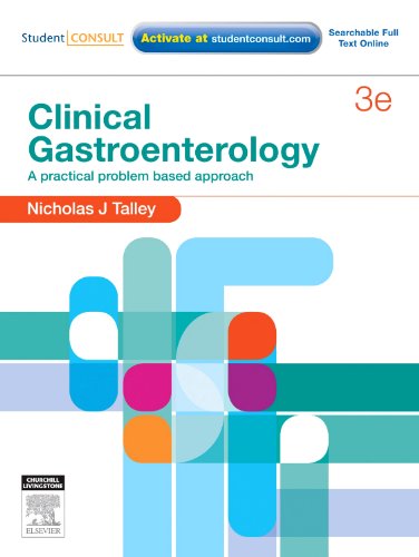 9780729539487: Clinical Gastroenterology, 3rd Edition