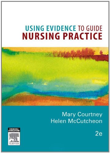 Stock image for Using Evidence to Guide Nursing Practice for sale by Better World Books