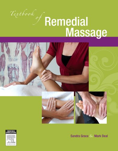 Beispielbild fr Textbook of Remedial Massage zum Verkauf von AwesomeBooks
