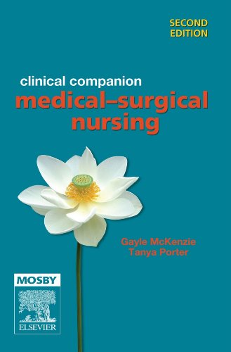 Stock image for Medical-Surgical Nursing: Clinical Companion for sale by Revaluation Books