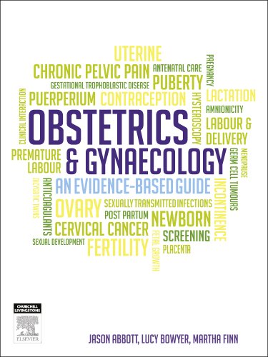 Beispielbild fr Obstetrics and Gynaecology: an evidence-based guide zum Verkauf von Mispah books