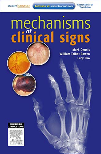 9780729540759: Mechanisms of Clinical Signs, 1e