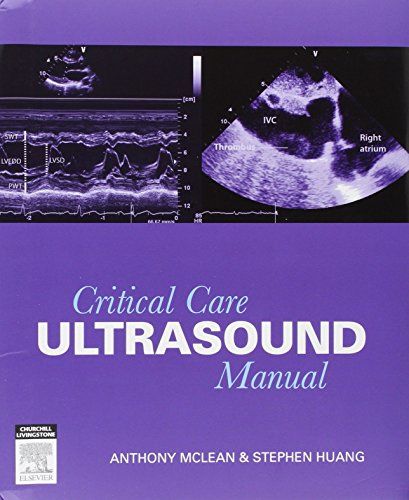 9780729540933: Critical Care Ultrasound Manual