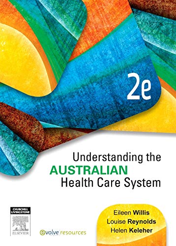 9780729541039: Understanding the Australian Health Care System, 2e