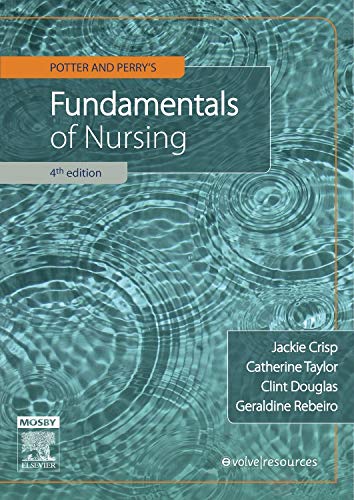 9780729541107: Potter & Perry's Fundamentals of Nursing