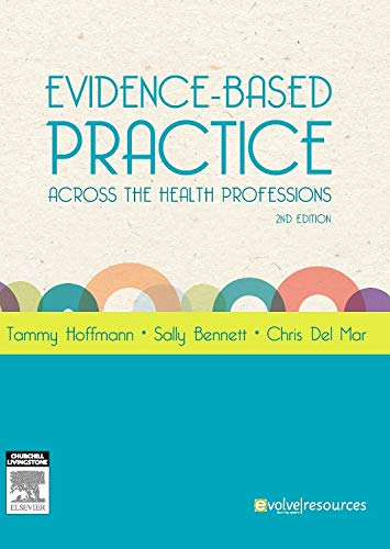 Beispielbild fr Evidence-Based Practice Across the Health Professions, 2e zum Verkauf von WorldofBooks