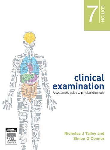 9780729541473: Clinical Examination: A Systematic Guide to Physical Diagnosis, 7e