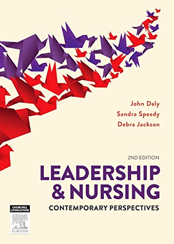 Beispielbild fr Leadership and Nursing: Contemporary Perspectives (2nd Edn) zum Verkauf von Anybook.com