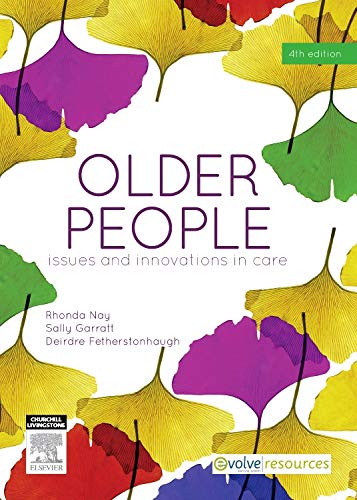 Stock image for Older People : Issues and Innovations in Care for sale by Better World Books