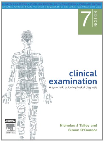Stock image for Clinical Examination: A Systematic Guide to Physical Diagnosis, 7e [Paperback] for sale by dsmbooks