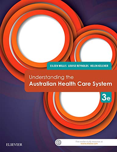 Stock image for Understanding The Australian Health Care System, 3/E (Pb-2016) for sale by Books Puddle