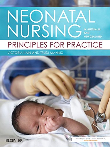 Imagen de archivo de Neonatal Nursing in Anz: Principles for Practice a la venta por Reuseabook