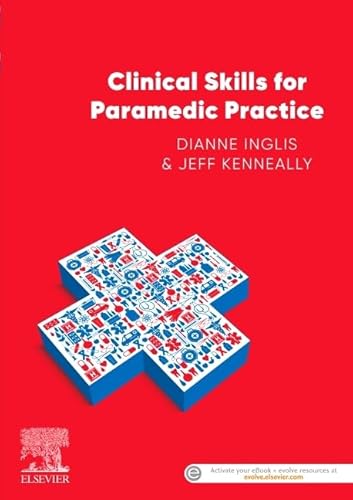 Stock image for Clinical Skills for Paramedic Practice ANZ for sale by Brook Bookstore