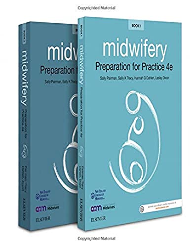 9780729542678: Midwifery: Preparation for Practice: 2 book set