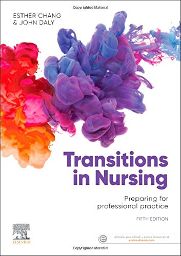 Stock image for Transitions in Nursing: Preparing for Professional Practice for sale by HPB-Red
