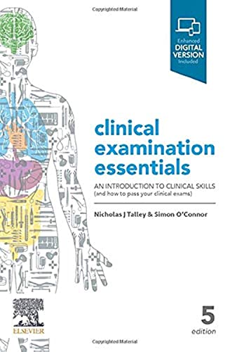 9780729543118: Clinical Examination Essentials: An Introduction to Clinical Skills (and how to pass your clinical exams)