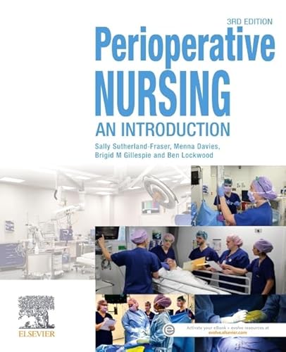 Beispielbild fr Perioperative Nursing zum Verkauf von Blackwell's