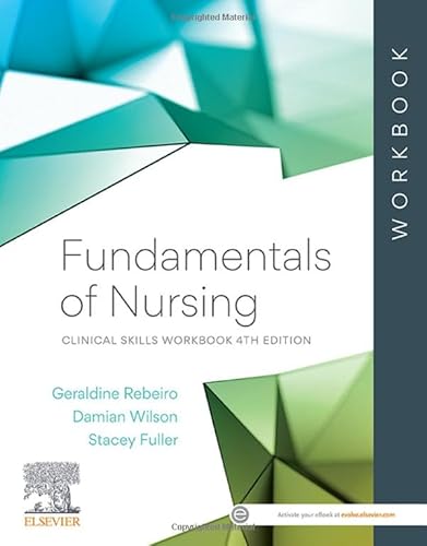 Beispielbild fr Fundamentals of Nursing Clinical Skills Workbook zum Verkauf von Books Puddle