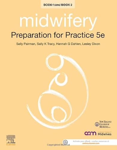 Stock image for Midwifery Preparation for Practice for sale by PhinsPlace