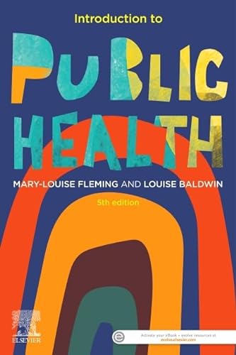 Beispielbild fr Introduction to Public Health With Access Code 5Ed (Pb 2023) zum Verkauf von Books Puddle