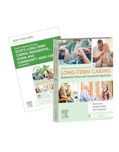 Stock image for LONG TERM CARING TB+EAQ AC 5E for sale by Brook Bookstore