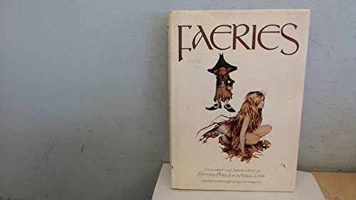 Faeries (9780729601047) by Brian Froud; Alan Lee; David Larkin