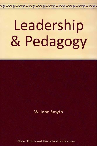 Stock image for Leadership and Pedagogy for sale by G. & J. CHESTERS
