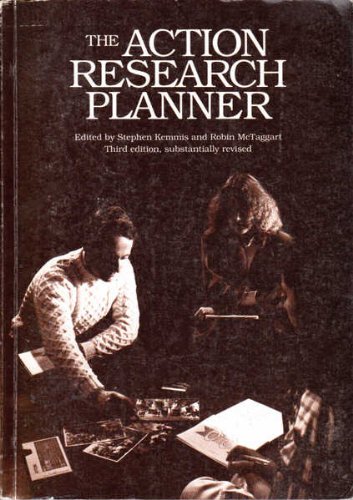 Stock image for The Action Research Planner (Action research & the critical analysis of pedagogy) for sale by Wonder Book
