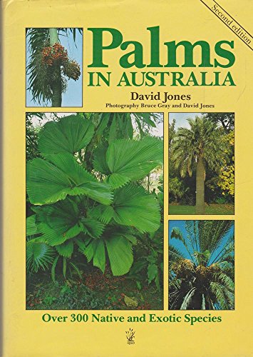 9780730100072: Palms in Australia
