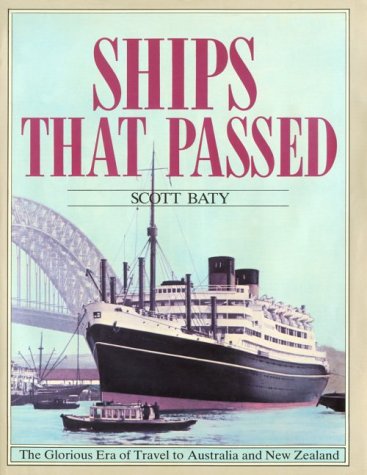 9780730100089: Ships that passed