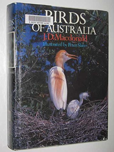 Birds of Australia: A summary of information (9780730100171) by J.D. Macdonald