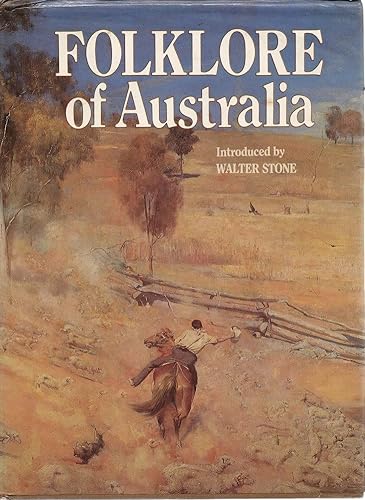 9780730100195: Folklore of Australia